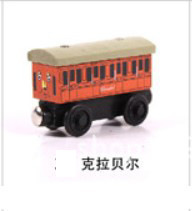 A ESTRENAR 58 juguete magnético pequeño tren pastel decoración Toms pequeño tren pista de juguete pequeño tren al por mayor