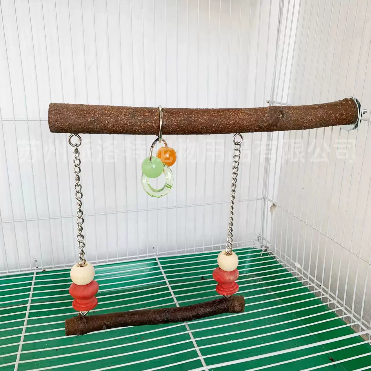 Качели, деревянная развивающая игрушка