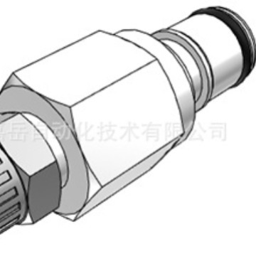 CPC产品 通用连接器 APC系列快速接头APC20004