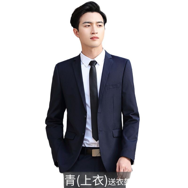 남성 세트 세트 비즈니스 캐주얼 세트 남성 비즈니스 의류 그룹 웨딩 원피스 최고의 남성 의류 도매