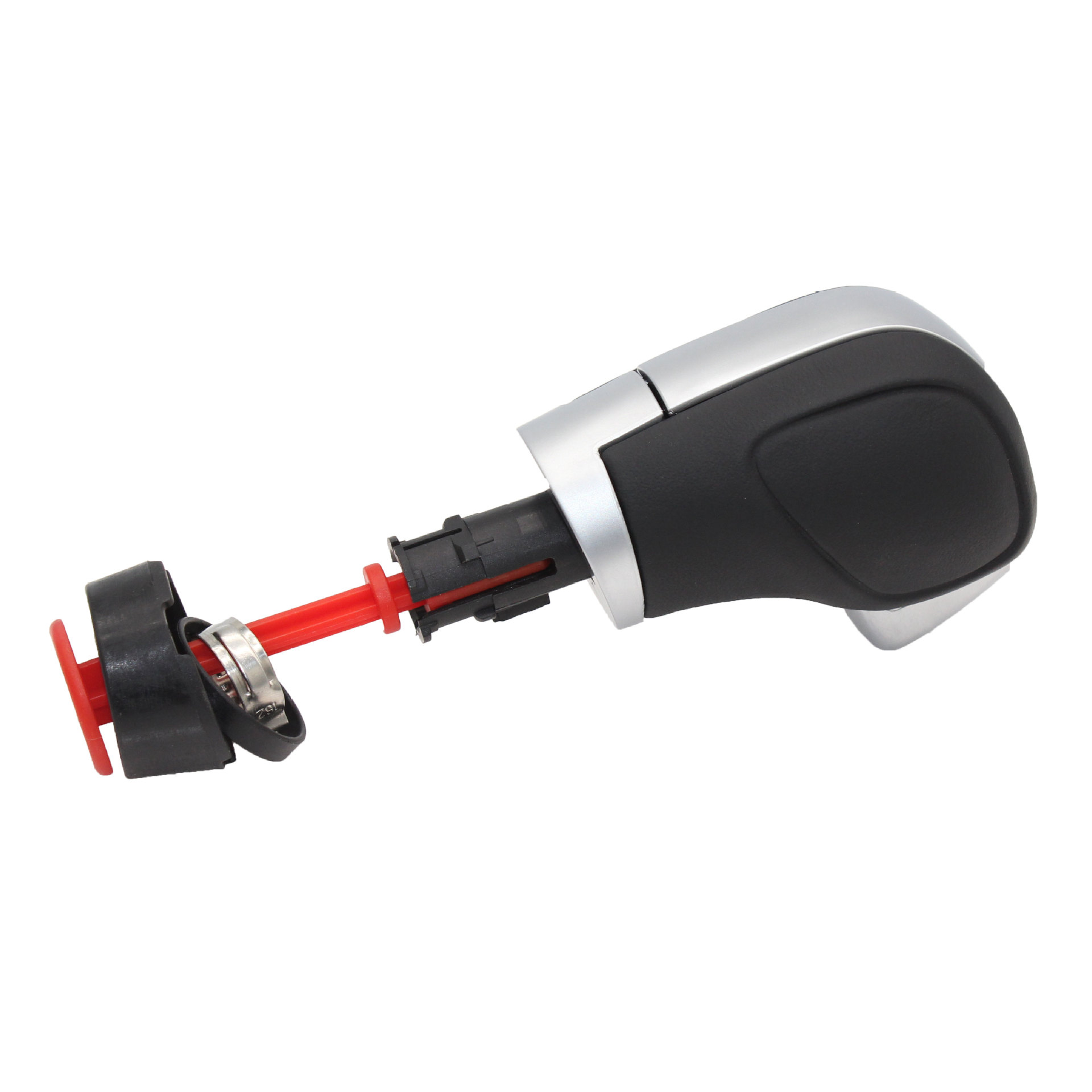 Pomo de Palanca de Cambios DSG Universal para Automóviles, Accesorios de Transmisión para la Cabina de Conducción, Compatible con Transmisión Automática Volkswagen.