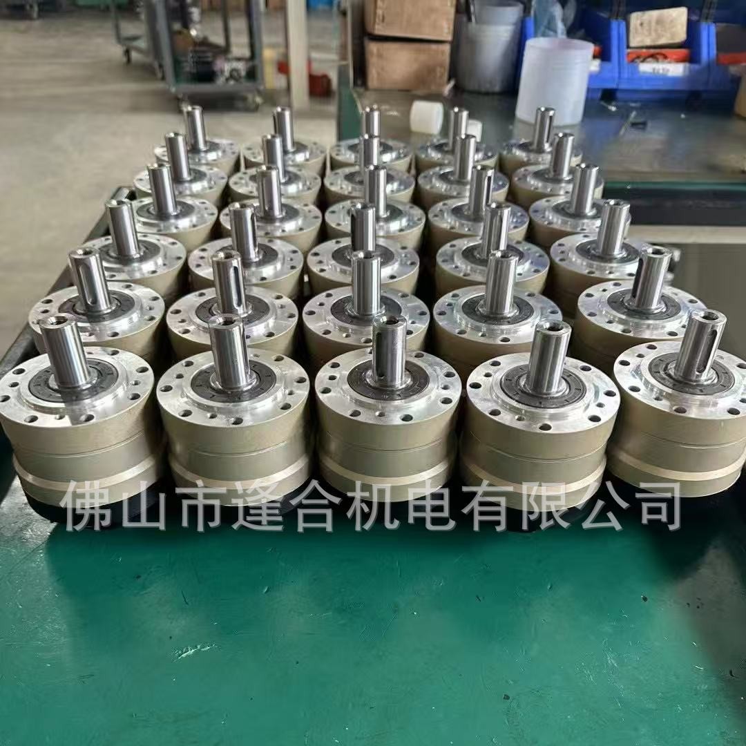 行星减速机MYFR直齿系列经济型行星减速机MYFR60-3-P2单级