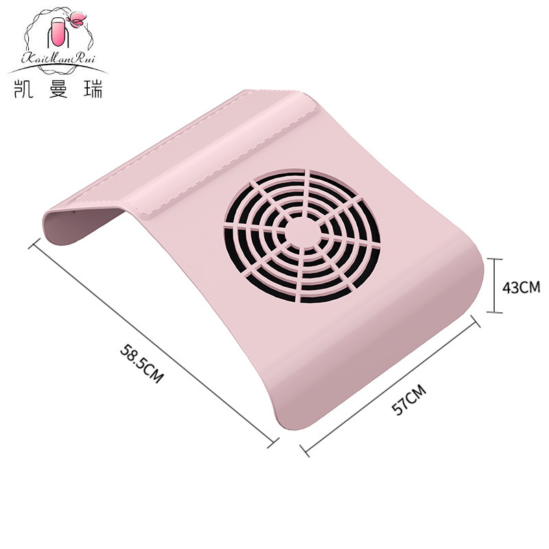 Collector de polvo de manicuras japonés recopilador de polvo de manicuras de escritorio de velocidad ajustable al por mayor transfronterizo silencioso