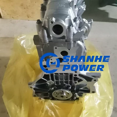 A1, Skoda, and Volkswagen – Engine assembly