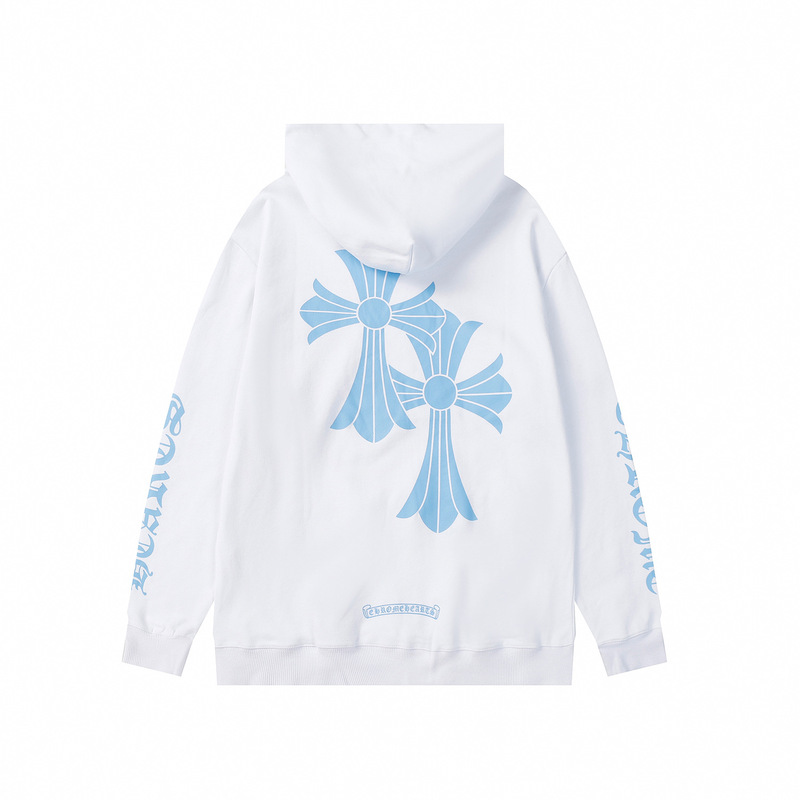 新款高品质印花欧美街头男女连帽卫衣工厂|undefined