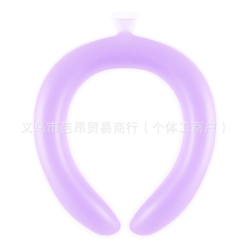 PCM首の輪の夏の氷の輪の暑さ対策の神器の冷たい氷の首輪の冷たい首の輪の卸売りの物理的な温度を下げる|undefined