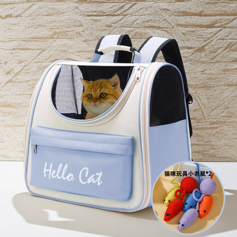 새롭게 업그레이드된 항스트레스 - 클리어 스카이블루 + [자가치유 및 지루함 해소 장난감 2종]