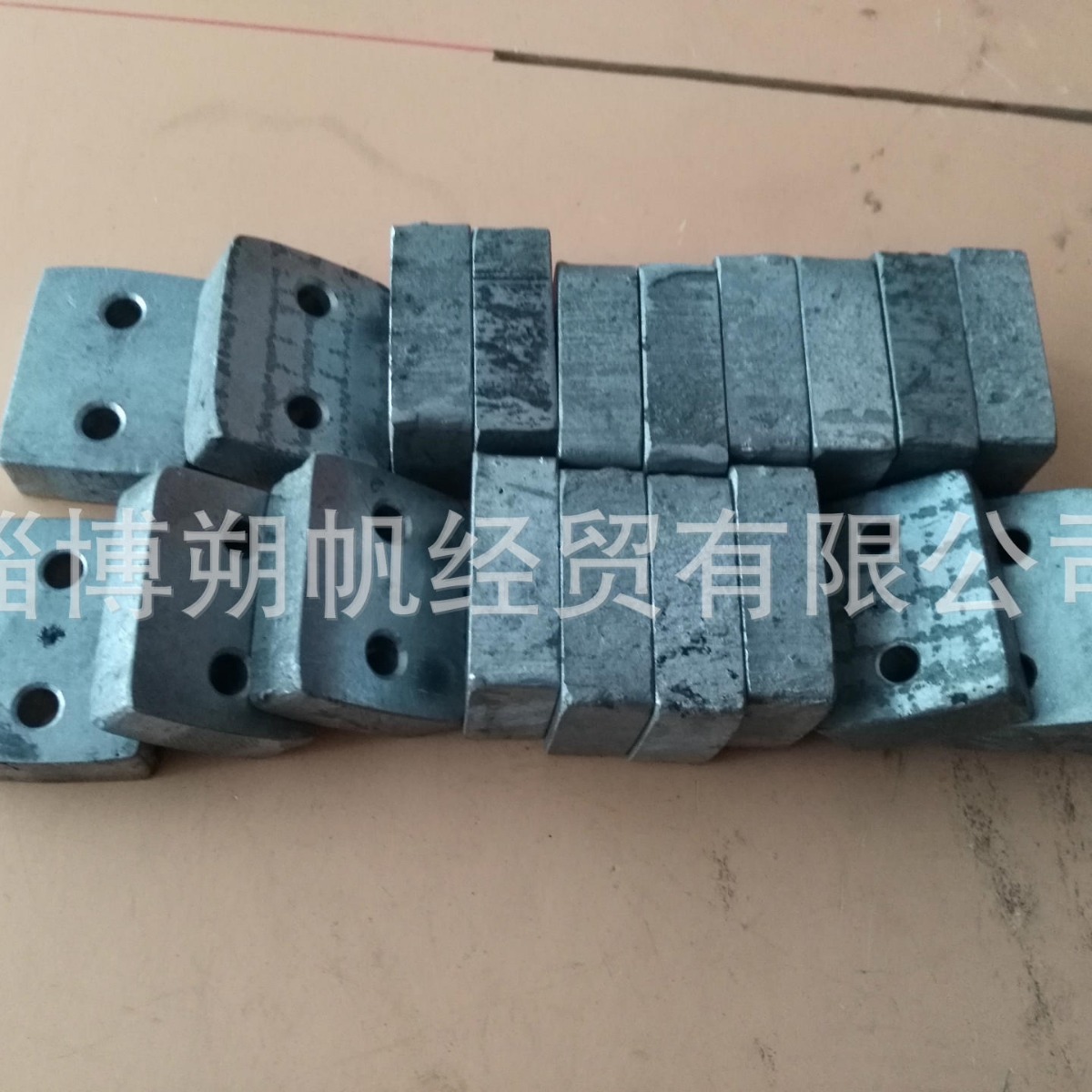 供应淄博淄柴L250船用柴油机主机配件防腐锌块L250-03-042