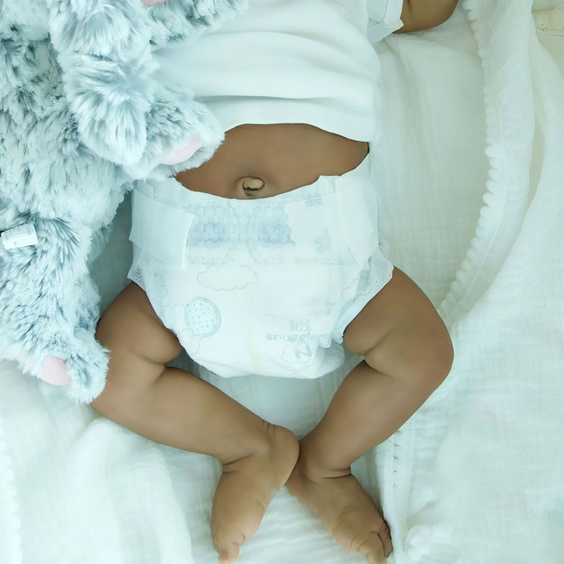 19 pulgadas mangas cortas pascale renacimiento muñeca de simulación de bebés recién nacidos suministro transfronterizo una venta