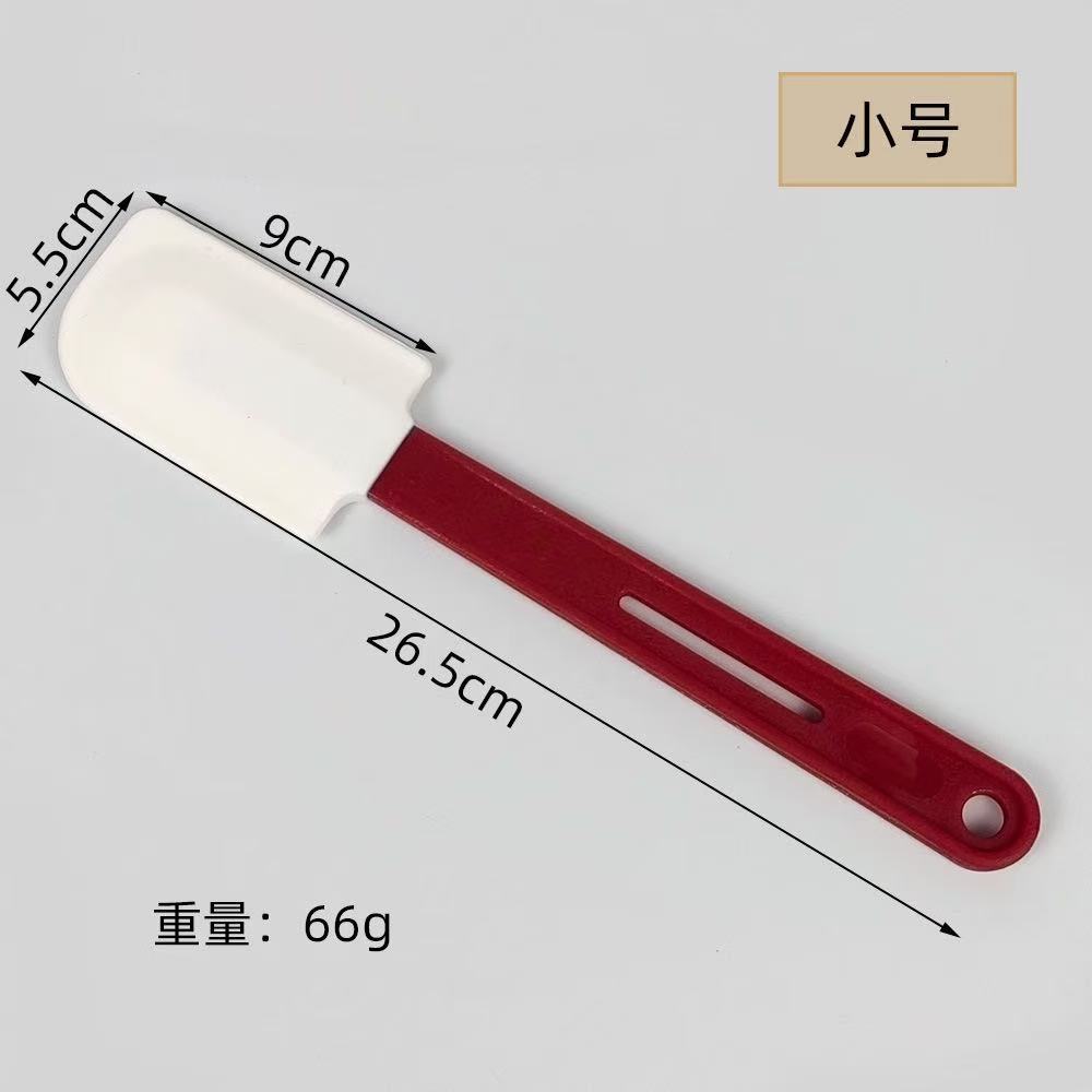 Espátula para Crema de Pasteles de Silicona para Repostería y Cocina