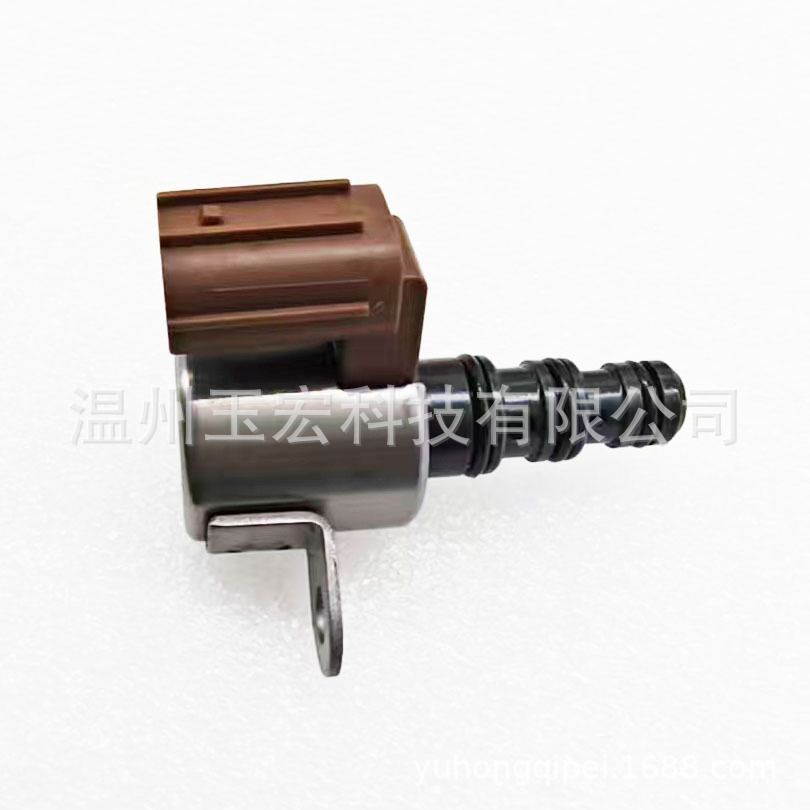 28400-P6H-013+28500-P6H-003 Brand new set of transmission solenoid valves