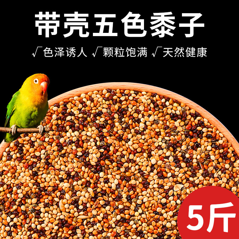 오색기장 2501g 2.5kg