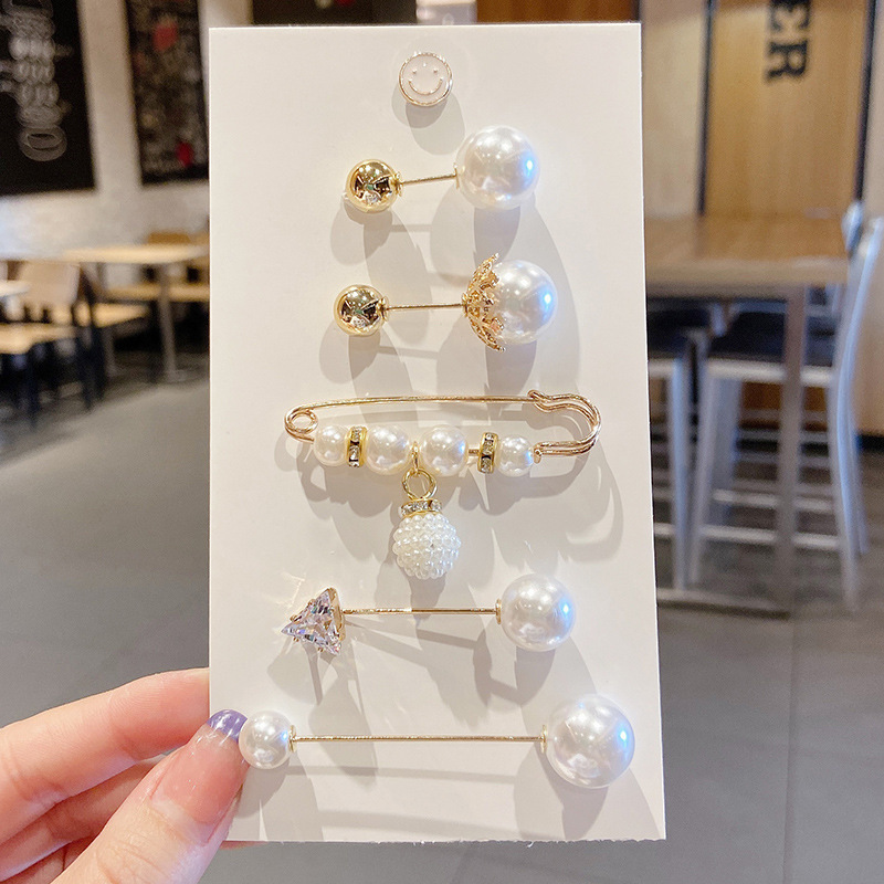 Camisas fijas, botones de collar sin marcas, antifluorescencia, broches de succión magnética, 2025 nuevos accesorios sin perforación.