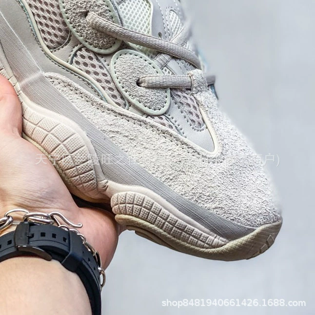 Кокосовые 500 чистые оригинальные высокие кроссовки Putian Black Warrior высокого качества для мужчин и женщин, фиолетовые, для пары, папины кроссовки