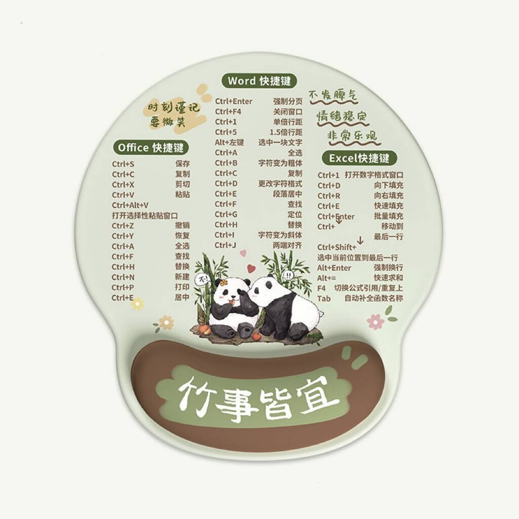 모든 것에 적합 마우스 패드