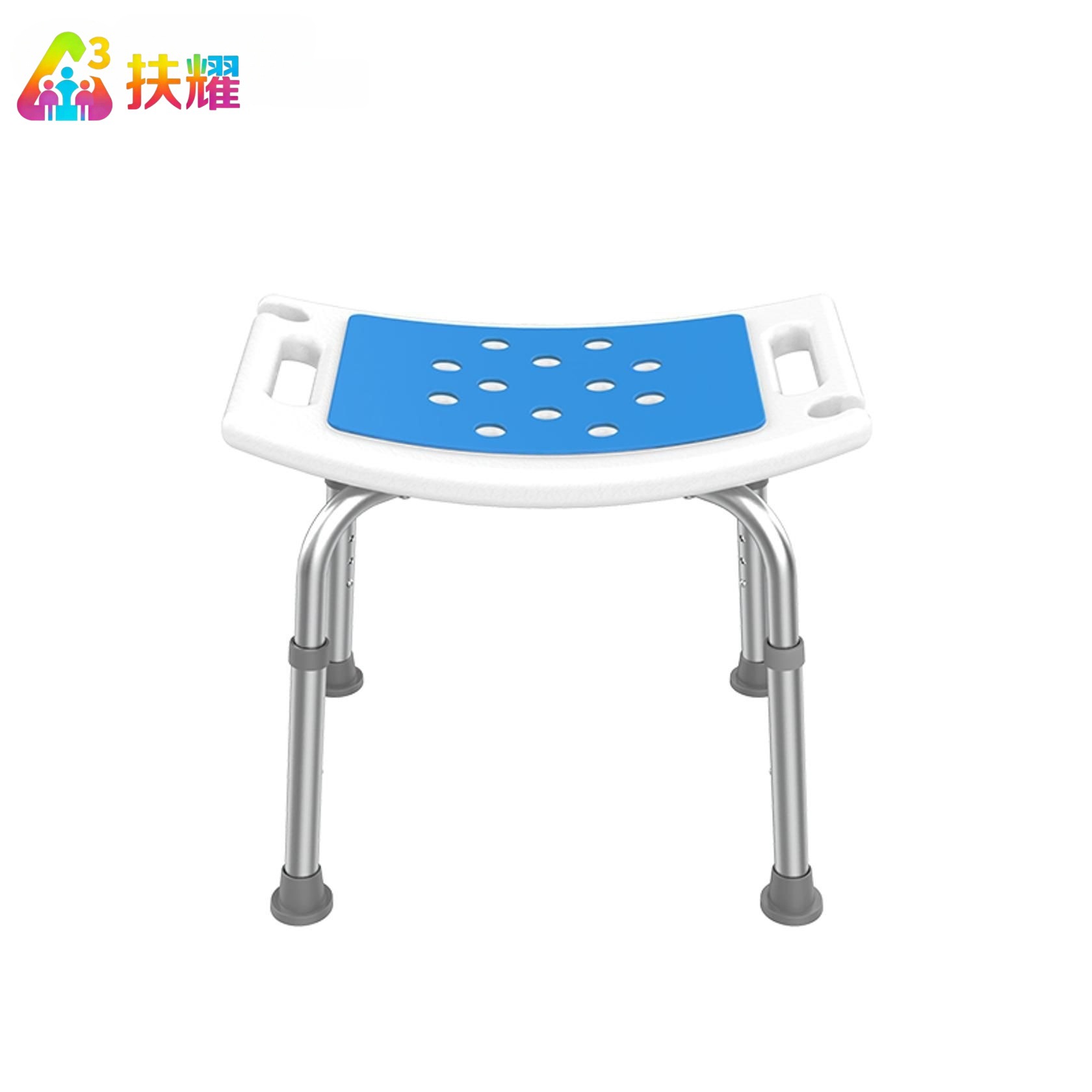 silla de baño para personas mayores, taburete de baño para personas mayores, baño antideslizante, asiento de baño seguro image 9