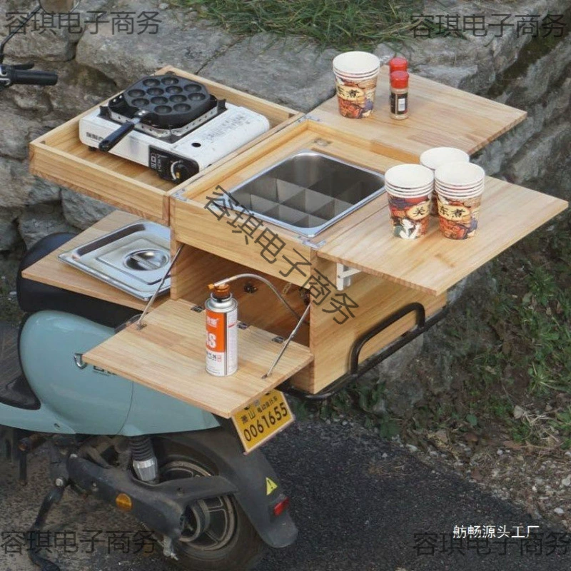 Ящик для велосипеда для гриля сосисок, багажник для электромобиля, ящик для оден, кастрюля с 9 отделениями для хрустящих крахмальных сосисок.