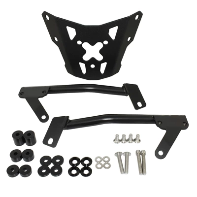 Luggage Rack, Motorcycle frame