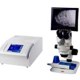 WRX-2S 显微热分析仪可作为微量样品的熔点测定切片样品熔点测定
