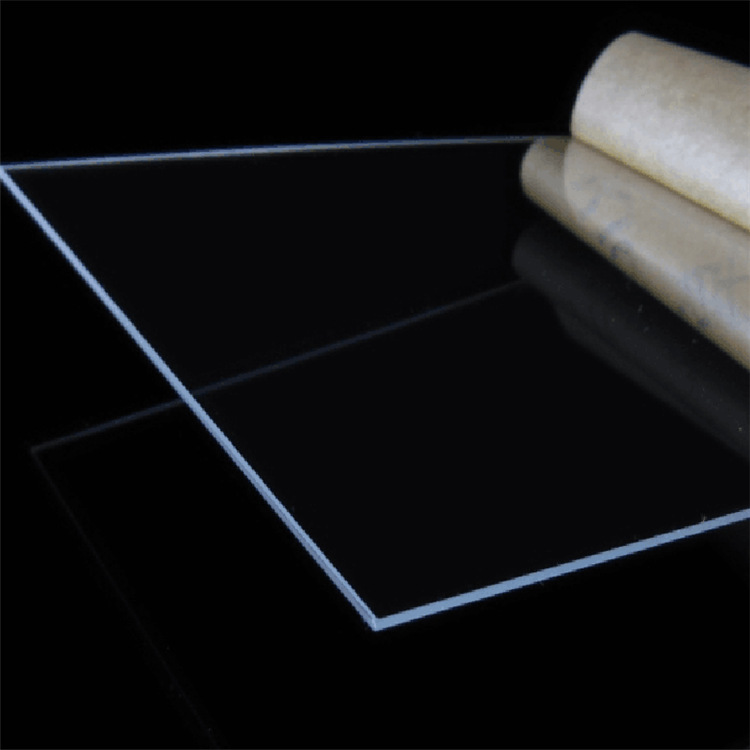 中山厂家直销高透明亚克力板 有机玻璃制品来图定 折弯激光切割