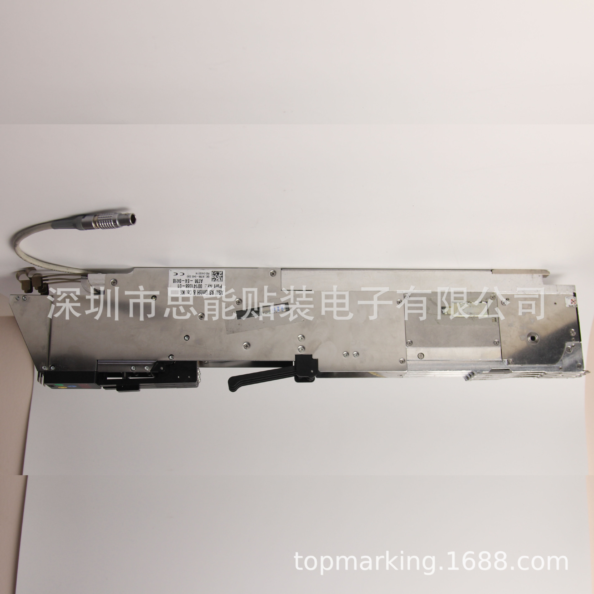 SMT贴片机配件 00141088 3x8 mm SL type Feeder 西门子飞达