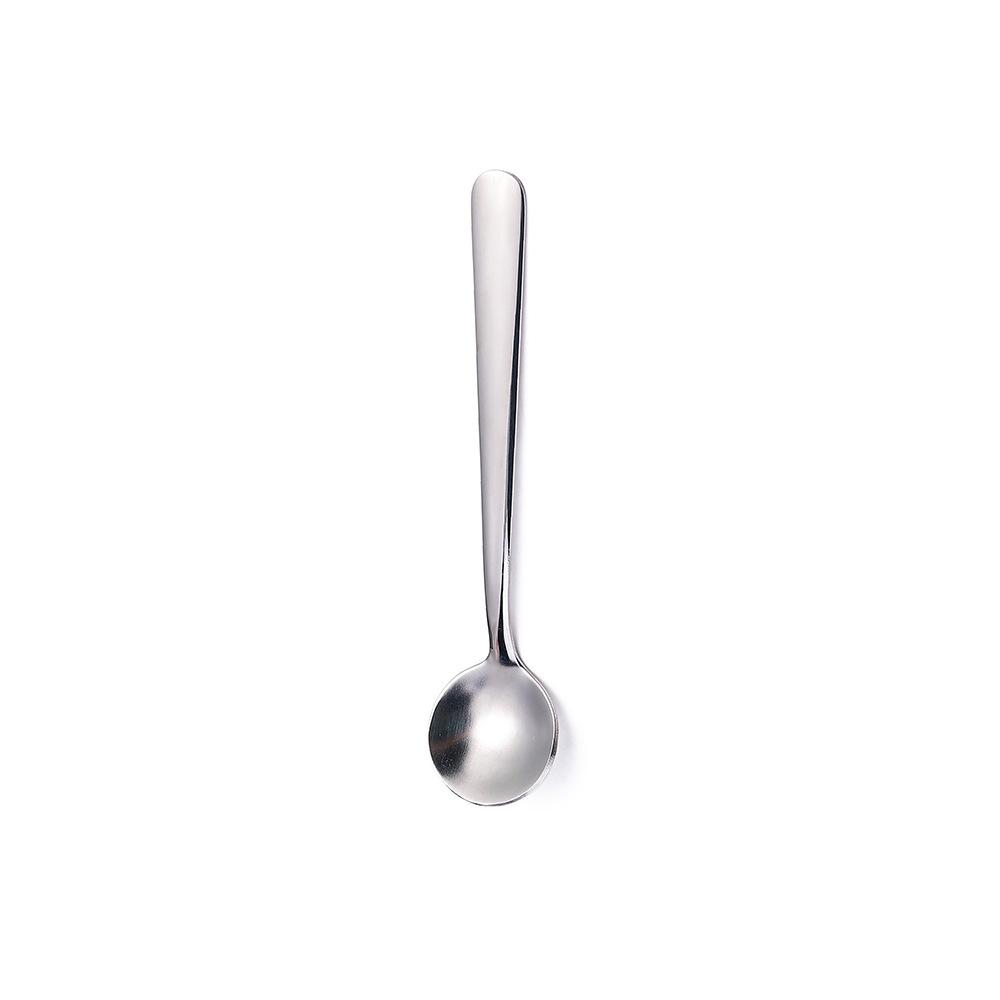 304-11cm 실버 조미료 숟가락