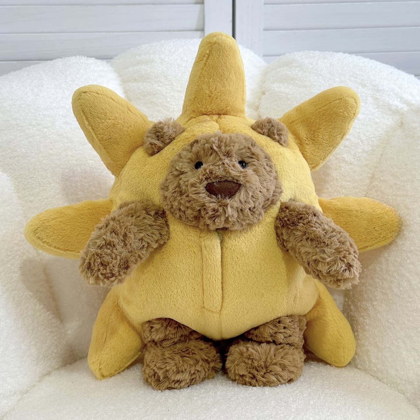 Ours de soleil 26cm / Comme le montre la figure