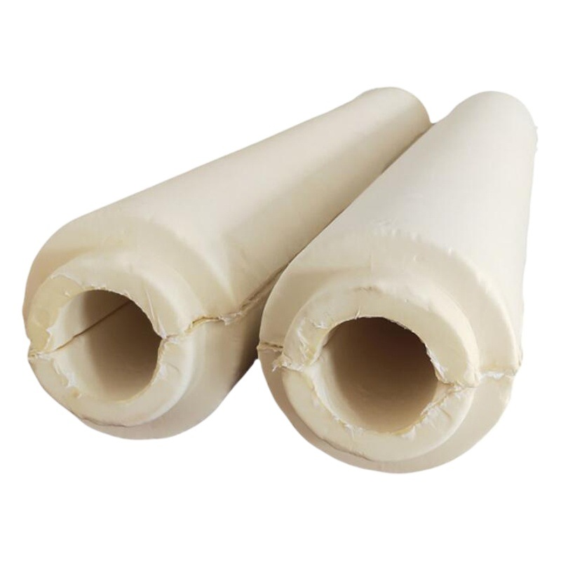 Carcasa de Tubería con Aislamiento PIR para Tuberías de Gas Natural Criogénico -196 ℃ Revestimiento de Tuberías para Cámaras Frigoríficas de Isocianurato Aislado