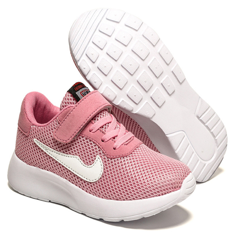 AliExpress zapatos transfronterizos para niños zapatos de malla doble transpirable para niños zapatos para niños y niñas zapatos para niños zapatillas casuales para niños