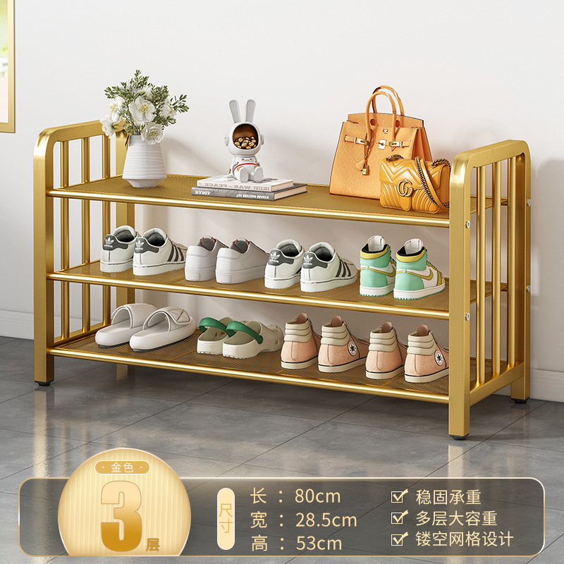 80cm 럭셔리 골드 3겹