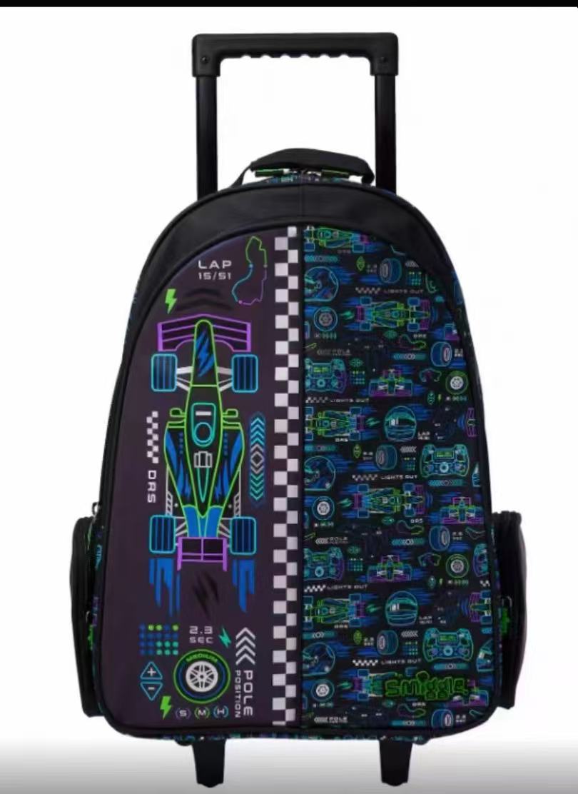 La mochila escolar australiana smiggle puede llevar una mochila de viaje para estudiantes de gran tamaño, mochila, mochila de viaje, mochila escolar de gran capacidad