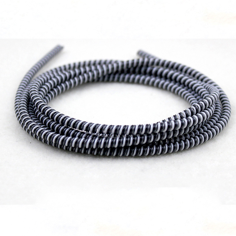 Android Apple cable de datos universal cable de carga protector a prueba de rotura 1.4m protector de cable