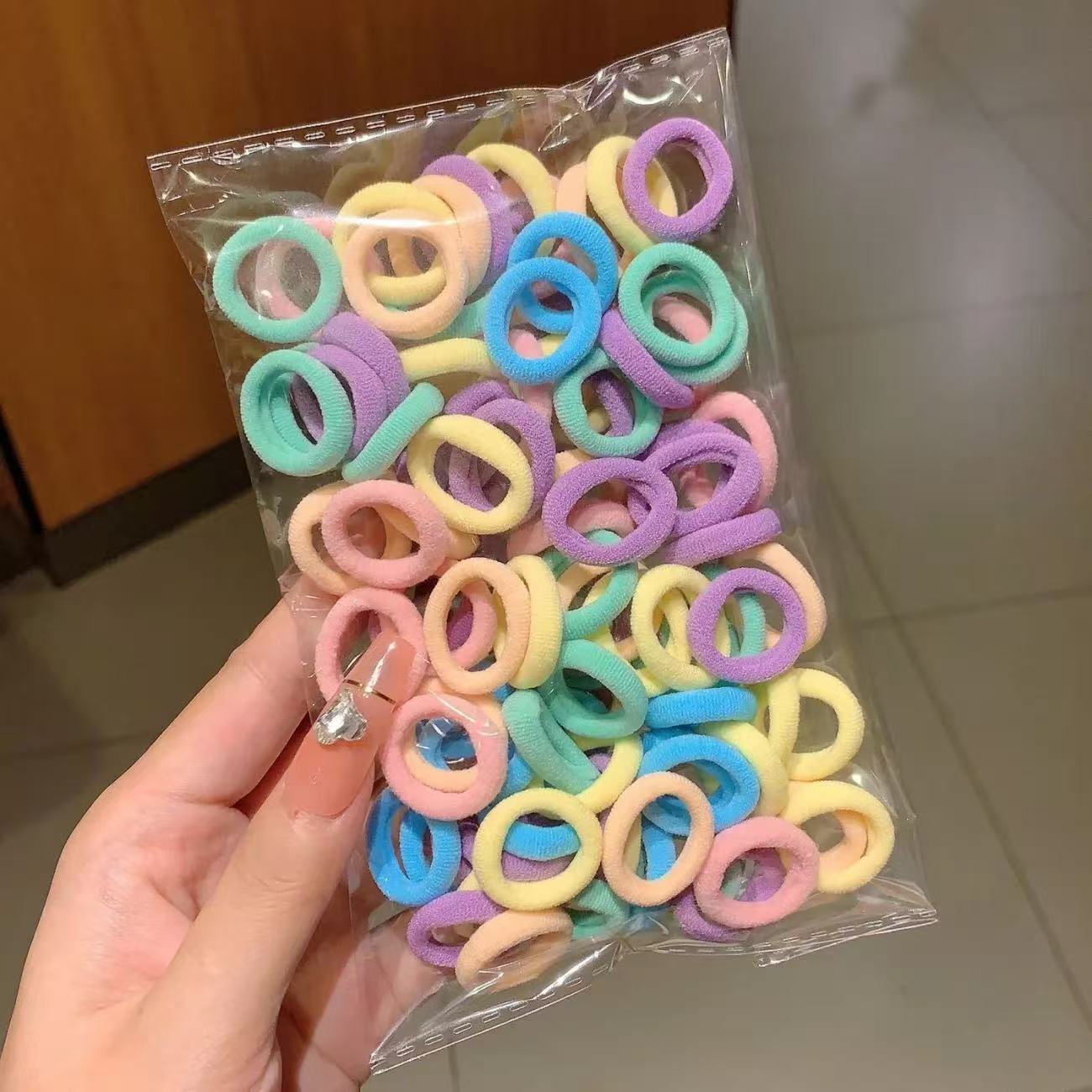 春天色100条(opp袋装)