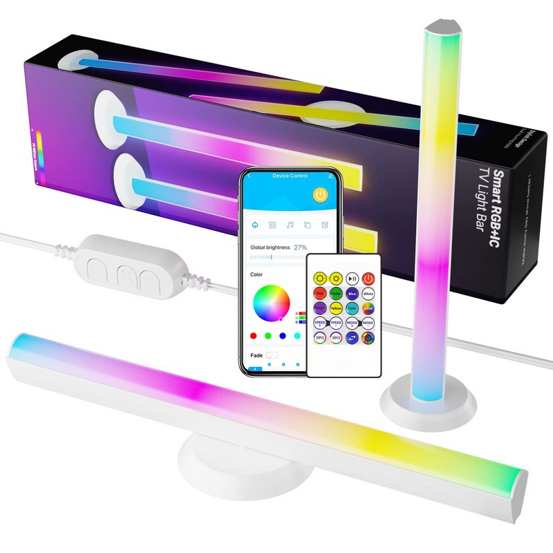 (Cross-border trading), gaming lights, creative LED induction laptop, human sensor