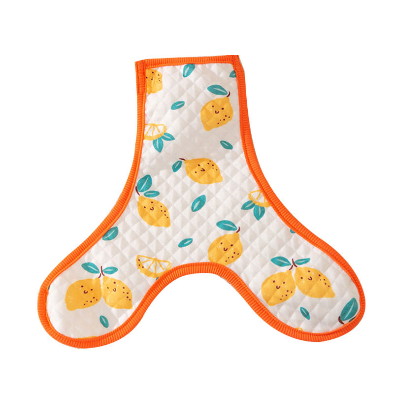 Pet Four Seasons ropa de protección del vientre del hogar perro verano anti-frío bellyband macho perro hembra perro aire acondicionado Teddy Bomei ropa