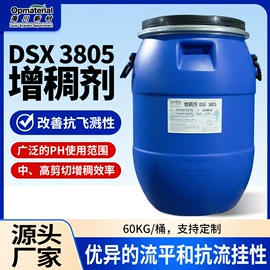 涂料增稠剂;其他涂料助剂;色浆