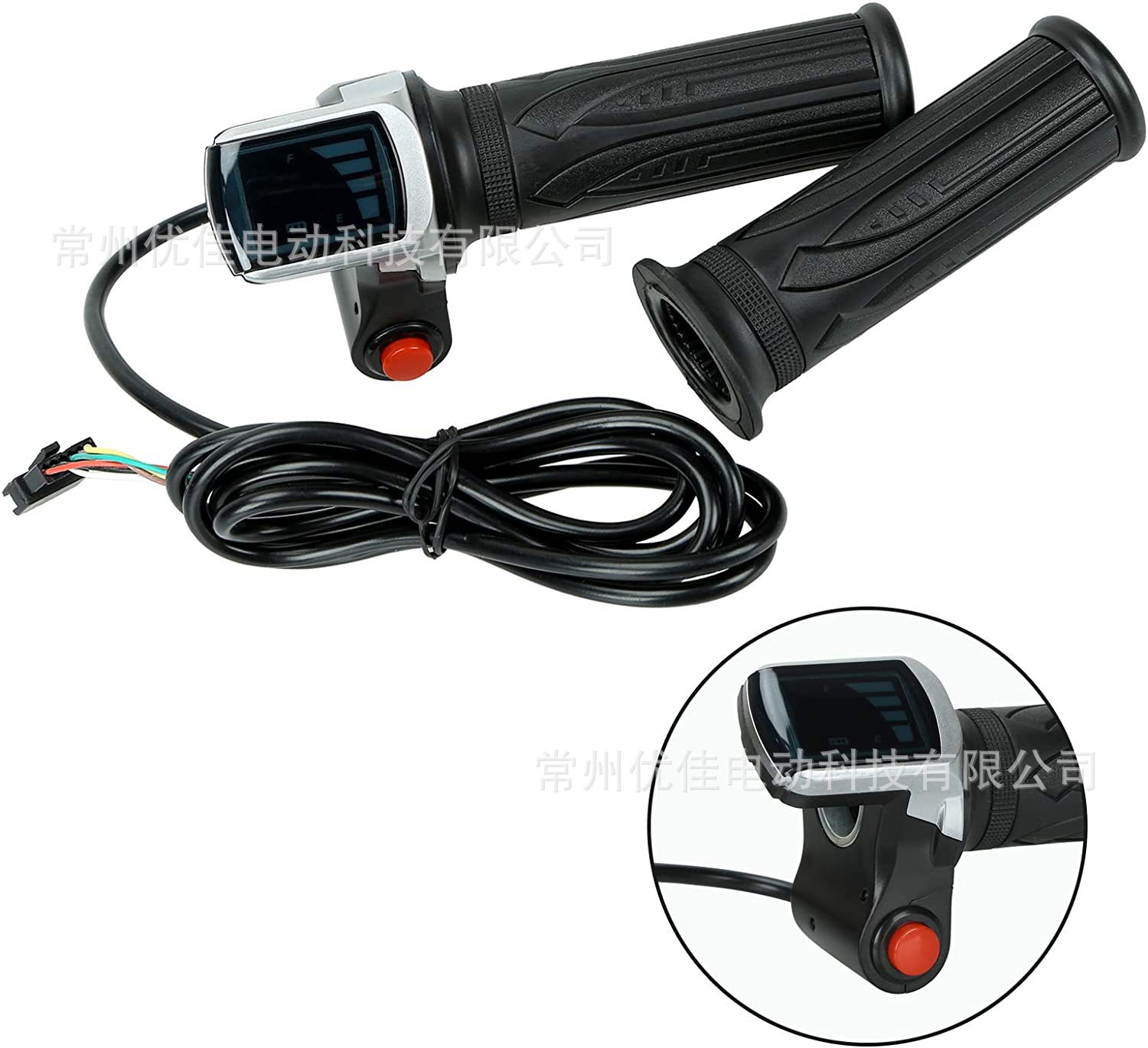 Cross-border dedicado 26 pulgadas 36v500W sin escobillas sin dientes de litio bicicleta eléctrica precursor motor Kit de modificación