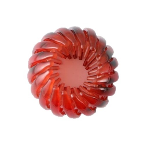Venta al por mayor transfronteriza venta caliente nido de pájaro bola de pelo accesorios para el cabello dulce anillo para el cabello femenino horquilla perezosa