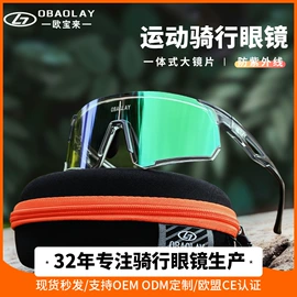骑行眼镜;运动眼镜;滑雪镜