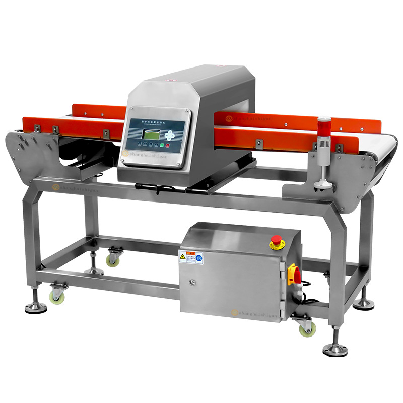 铝箔金检机金属探测器数字电路灵敏度高可定制