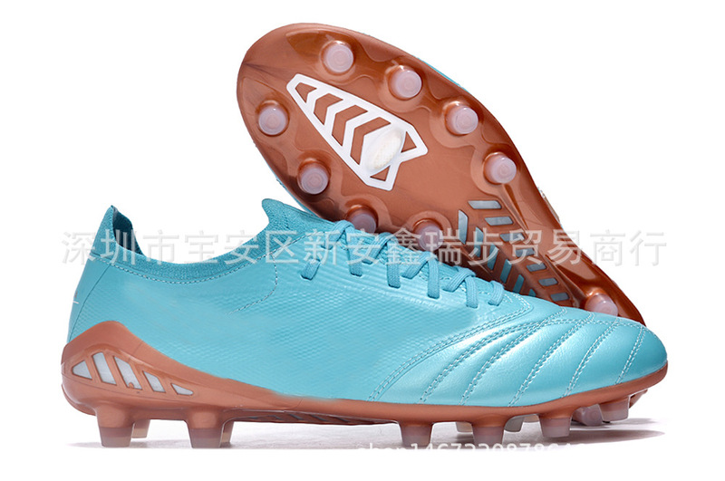 男子低組ニットFG釘緩震快適サッカースポーツシューズname brandフットボールシューズ|undefined