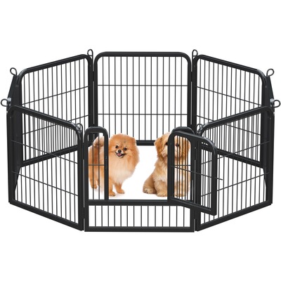 W 92699 Thickened pet playpen 加厚宠物围栏速卖通新款亚马逊欧