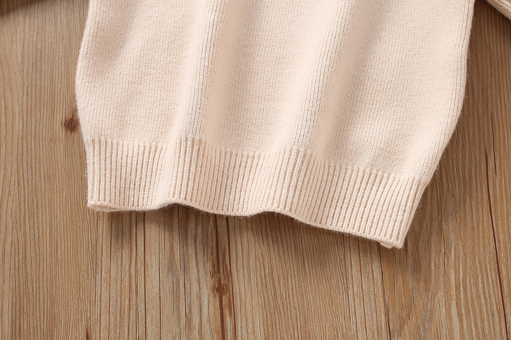 540g Weight Kids Clothing Sets Children's Clothing Type Long Sleeve Sleeve Length Polyacrylonitrile Fiber Fabric Type Skirt Sets Sets Type 2 Pieces Set Quantity Holiday, Banquet, Daily Occasion Round Neck Neckline Regular Fit Fit Type Heart Shape, Solid Color Pattern Winter, Spring, Autumn Season Girl'S Gender Casual, Elegant, Simple Style Style Casual Elegant Simple Style Heart Shape Solid Color Polyacrylonitrile Fiber Girls Clothing Sets 7
