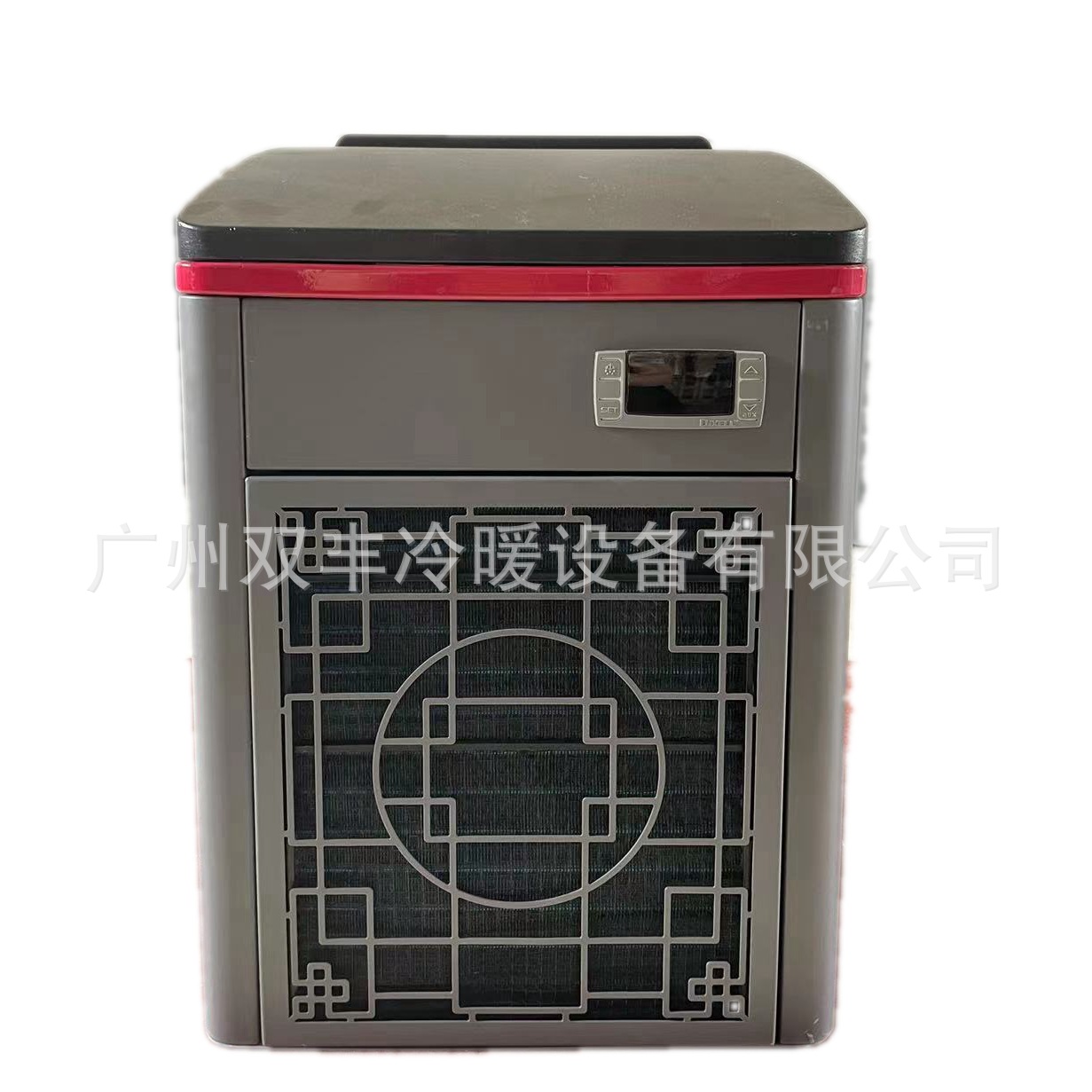 新品鱼缸恒温机制冷冷水机进口压缩机水族恒温机