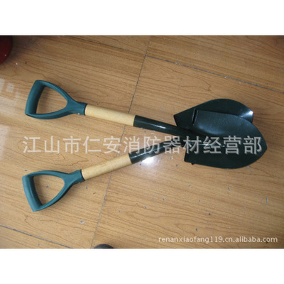 供应消防锹/铁锹//多功能铁锹/小木锹/奠基锹/铲子厂家批发|ms