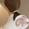Hairgrip, ponytail, hairpin, hair accessory, 2021 collection, Korean style, wholesale