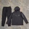 Black set