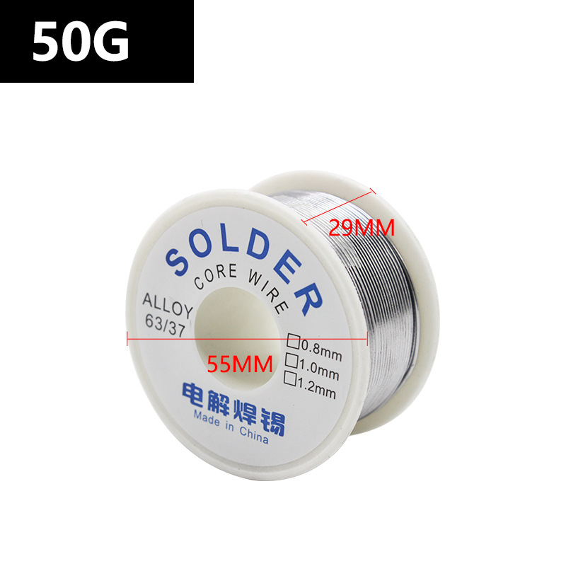 50g tin wire
