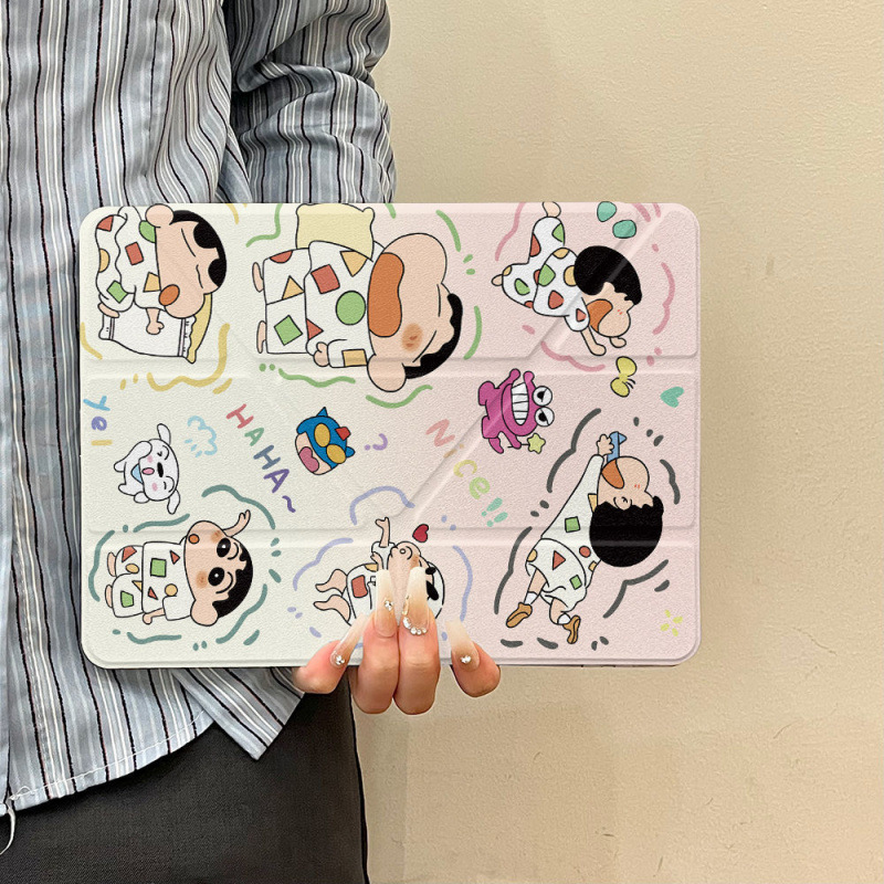 Pajamas Xiaoxin Apple Ipad11 Tablet Protective Case Air6 Protective Case Acrylic Ipad10 Tablet Case Anti-Fall