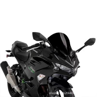 Suitable for Kawasaki Ninja: Motorcycle front windshield
